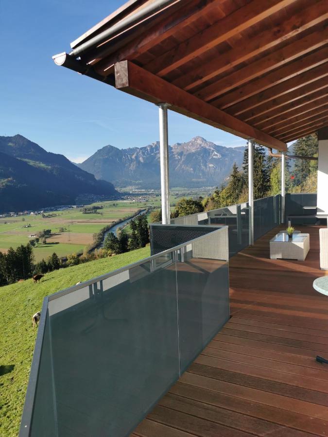 Apartment Aigner Hart im Zillertal Bagian luar foto