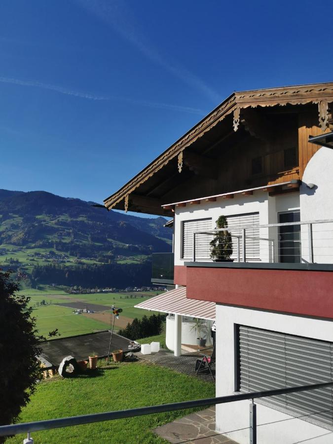 Apartment Aigner Hart im Zillertal Bagian luar foto