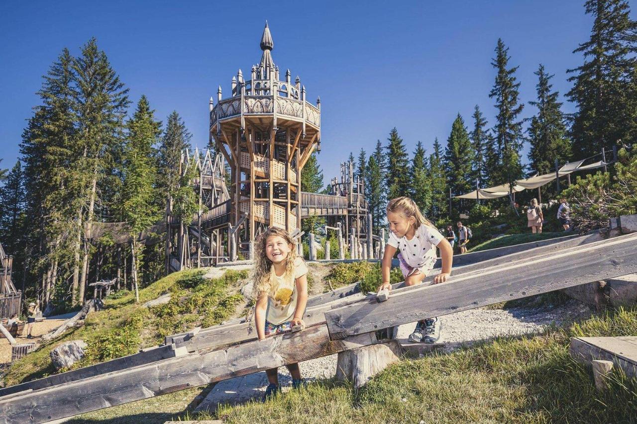 Apartment Aigner Hart im Zillertal Bagian luar foto