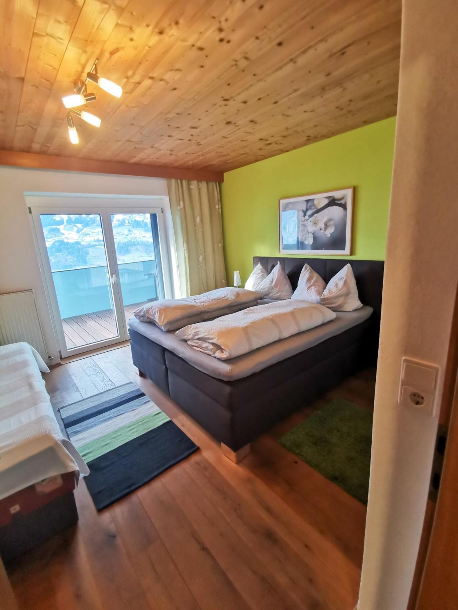 Apartment Aigner Hart im Zillertal Bagian luar foto