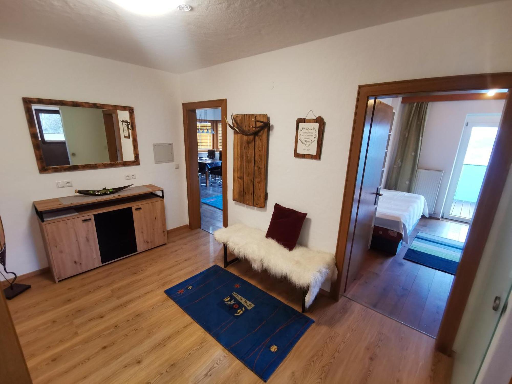 Apartment Aigner Hart im Zillertal Bagian luar foto