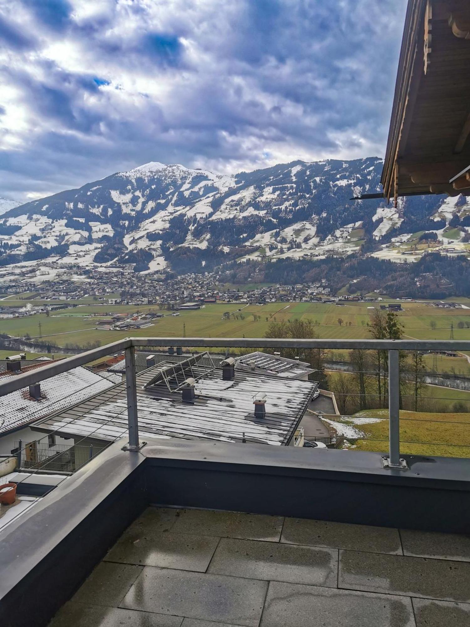 Apartment Aigner Hart im Zillertal Bagian luar foto