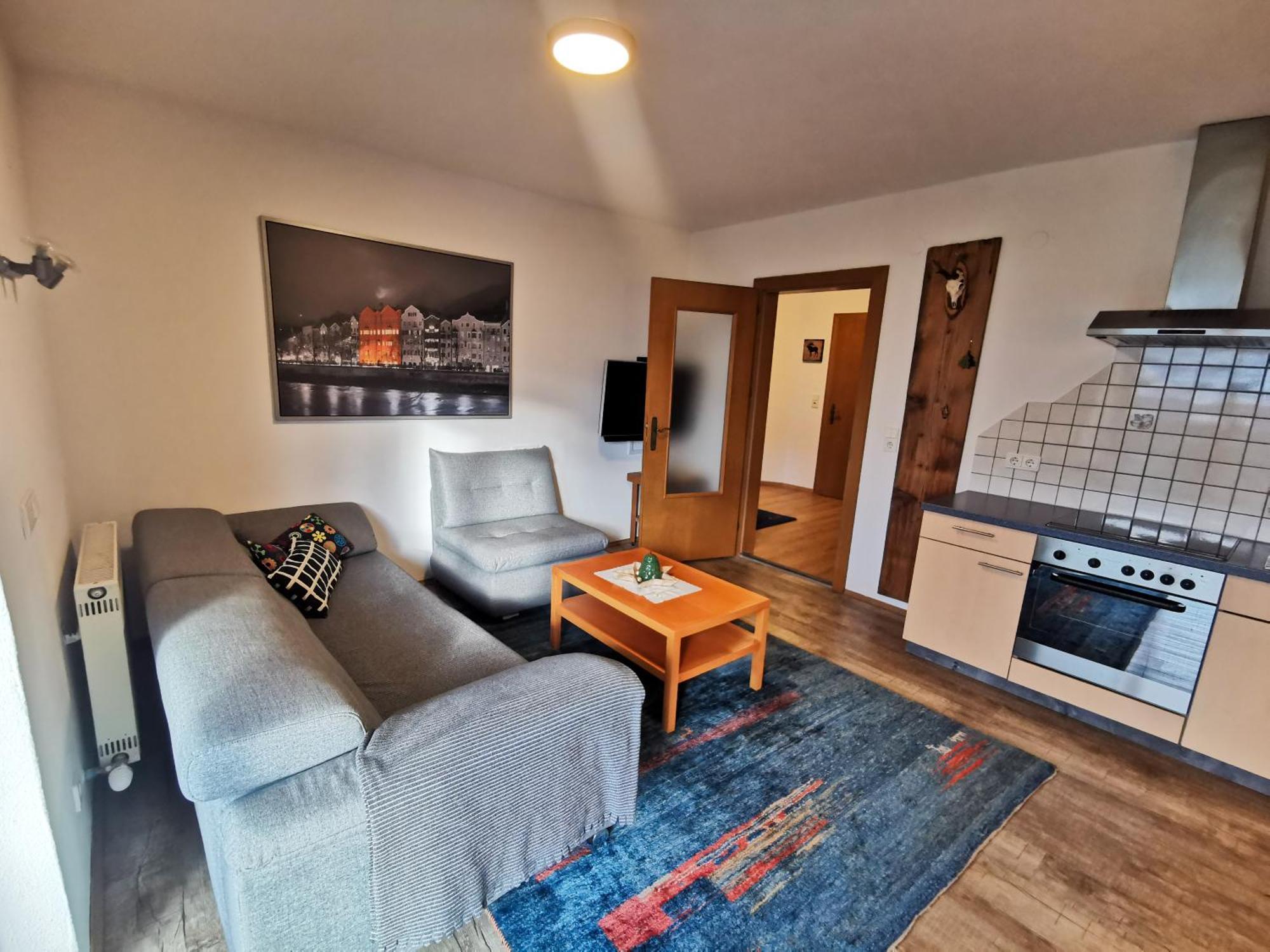 Apartment Aigner Hart im Zillertal Bagian luar foto
